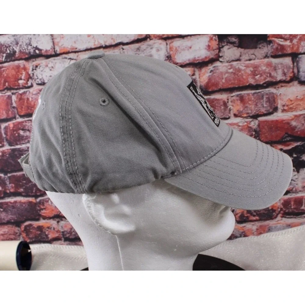 HoustonFest Bluegrass Stage 341 Embroidered Baseball Cap By OTTO Collection